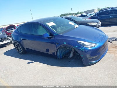 TESLA MODEL Y 2023