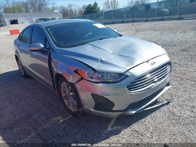 FORD FUSION SE 2020