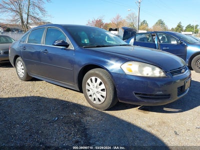 Chevrolet Impala 2010