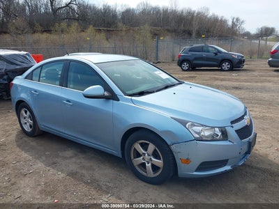 Chevrolet Cruze 2011