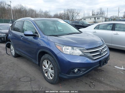 HONDA CR-V 2013