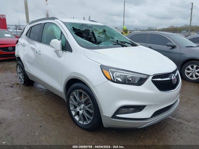 BUICK ENCORE 2019