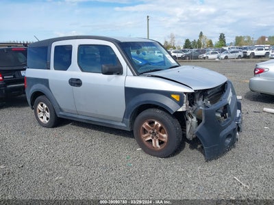 HONDA ELEMENT 2007