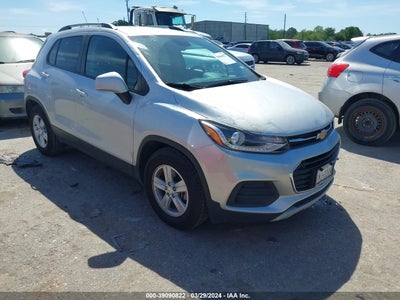 CHEVROLET TRAX 2021