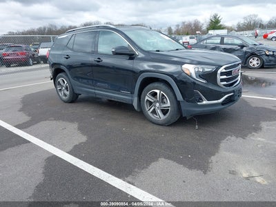 GMC TERRAIN 2019