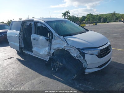 Honda Odyssey 2023