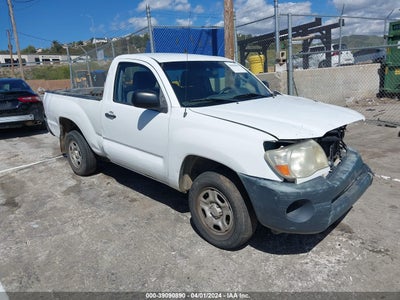 TOYOTA TACOMA 2007