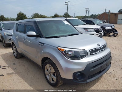 KIA SOUL 2018