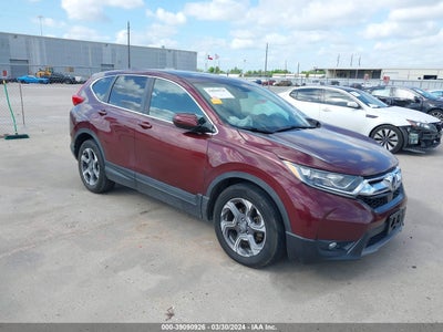 HONDA CR-V 2018