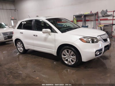 Acura Rdx 2011