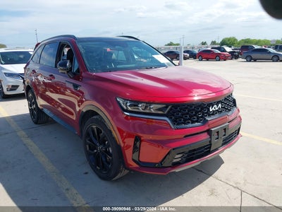 KIA SORENTO 2023