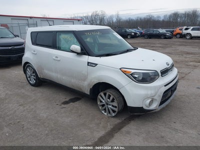 KIA SOUL 2019