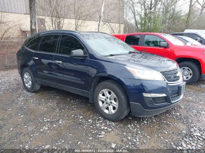 Chevrolet Traverse 2016