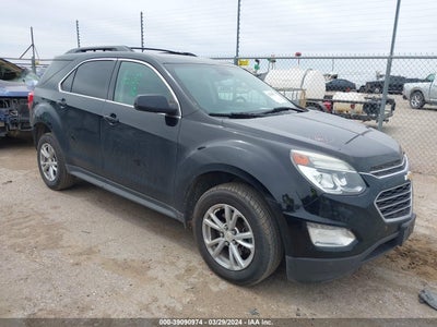 CHEVROLET EQUINOX 2016