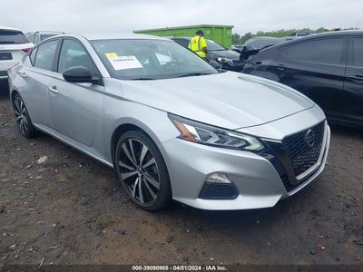 NISSAN ALTIMA 2020