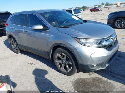 HONDA CR-V 2019