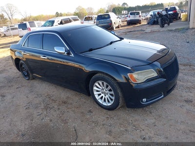 CHRYSLER 300 2013