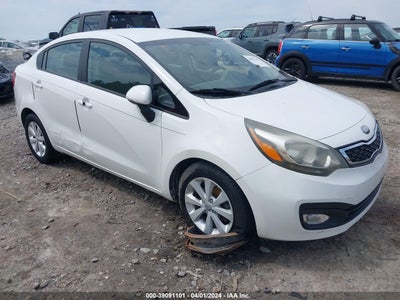 KIA RIO 2013