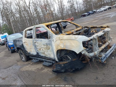 Gmc Canyon 2016
