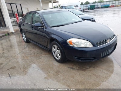 Chevrolet Impala 2009