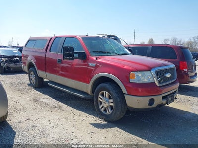 FORD F-150 2008