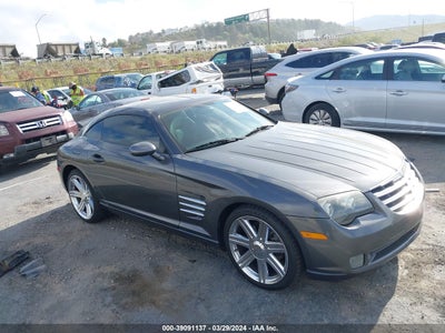 Chrysler Crossfire 2004