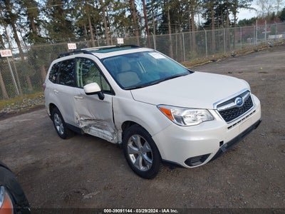 Subaru Forester 2015