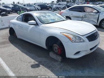 Infiniti G37 2009