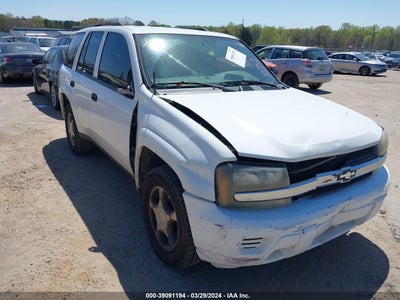 Chevrolet Trailblazer 2008