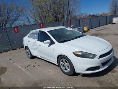 Dodge Dart 2015