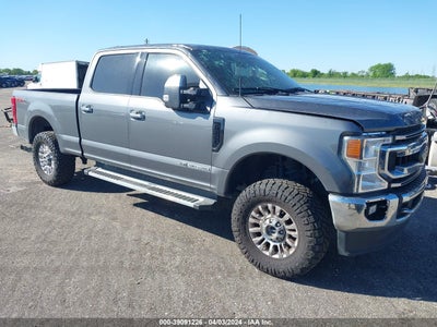 FORD F-250 2022