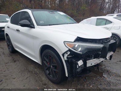 ALFA ROMEO STELVIO 2020