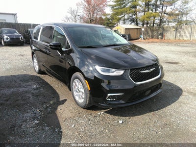 Chrysler Pacifica 2024