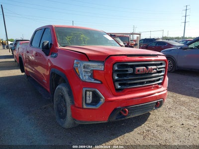 Gmc Sierra 1500 limited 2022