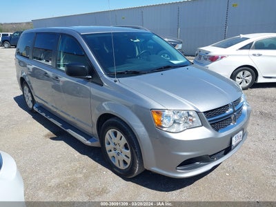 Dodge Grand caravan 2019