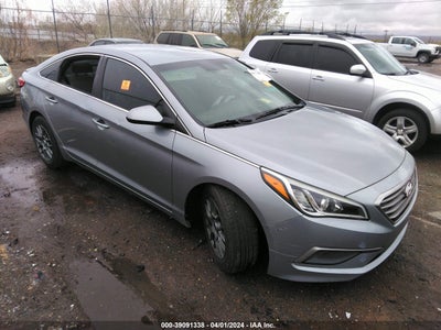 HYUNDAI SONATA 2017