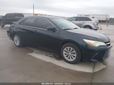 TOYOTA CAMRY 2015