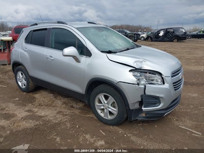CHEVROLET TRAX 2016