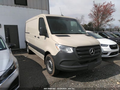 Mercedes-benz Sprinter 2024
