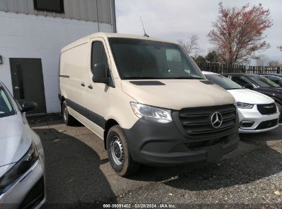 Mercedes-Benz Sprinter 2024