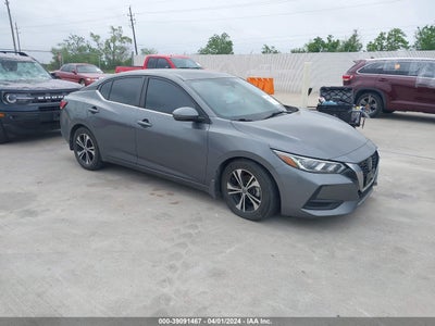 NISSAN SENTRA 2020