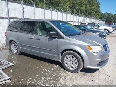 Dodge Grand caravan 2014