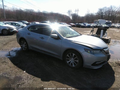 ACURA TLX 2016