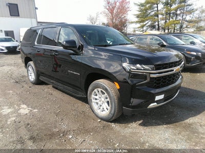 Chevrolet Suburban 2024
