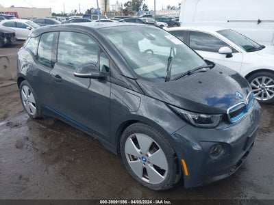 Bmw I3 2014