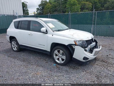 Jeep Compass 2016