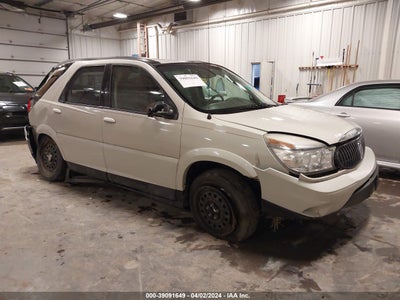 BUICK RENDEZVOUS 2006