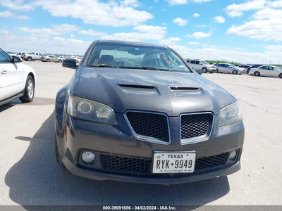 Pontiac G8 2009