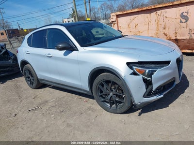 Alfa romeo Stelvio 2020