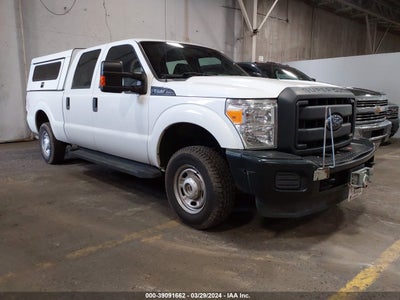 Ford F-250 2016